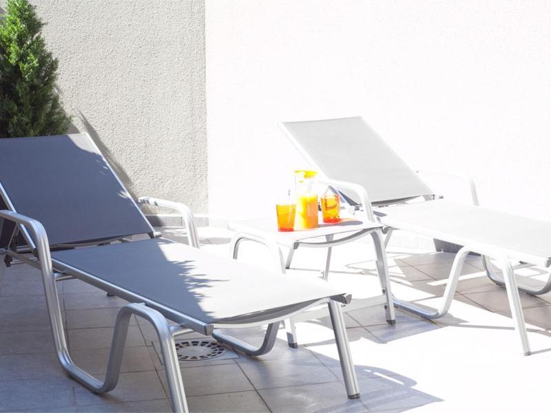 Charmsuites Paralel Barcelone