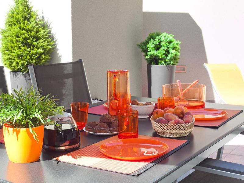 Appartement Charmsuites Paralel