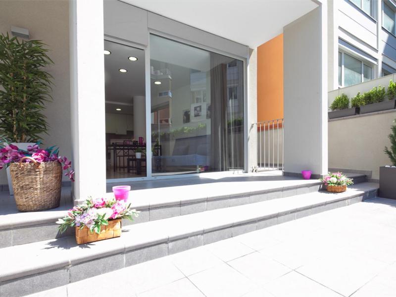 Appartement Charmsuites Paralel Barcelone