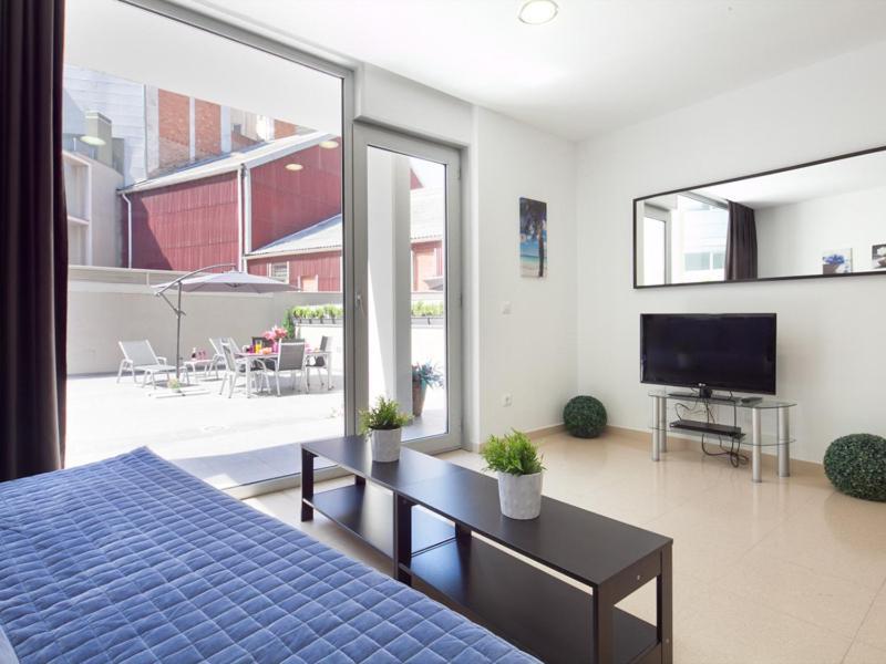 Charmsuites Paralel Appartement *