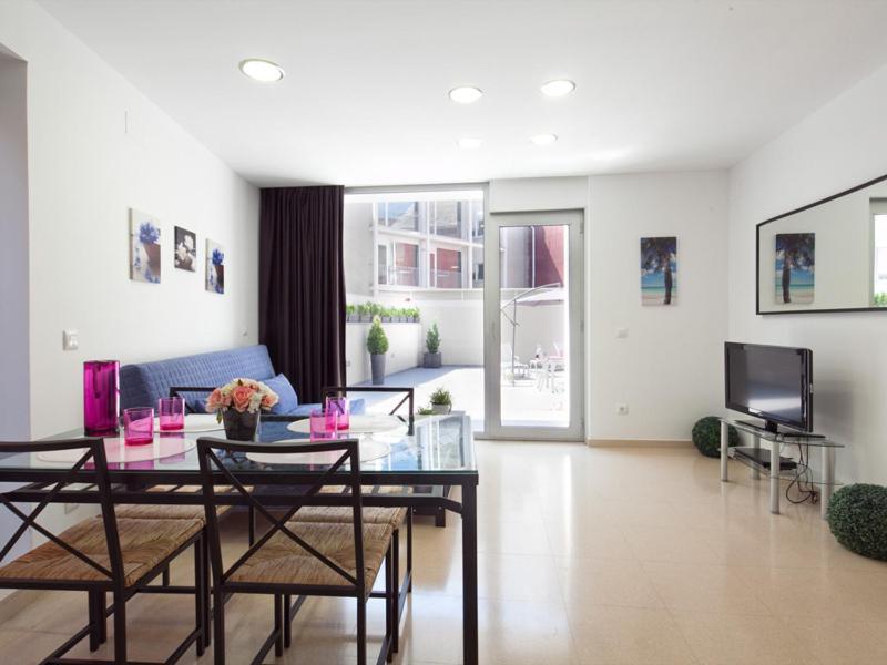 Charmsuites Paralel Appartement Barcelone
