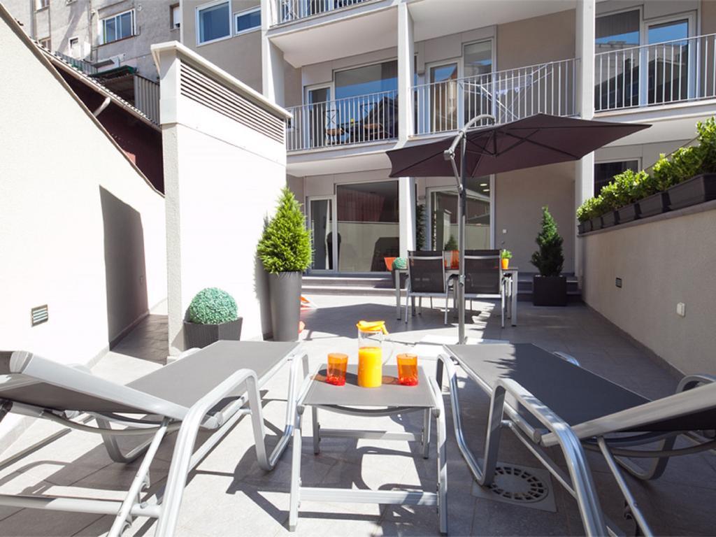 Appartement Charmsuites Paralel