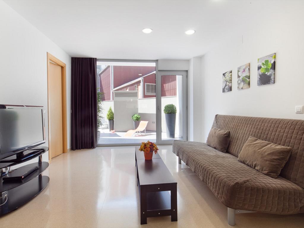 Appartement Charmsuites Paralel *