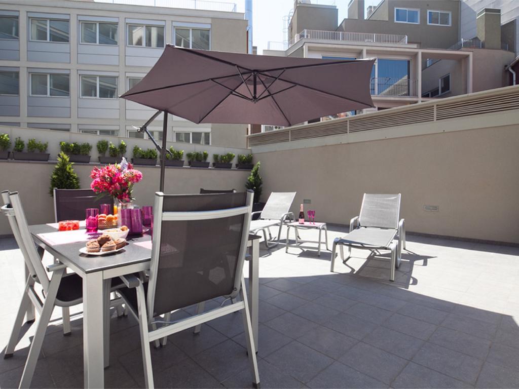 Appartement Charmsuites Paralel Barcelone