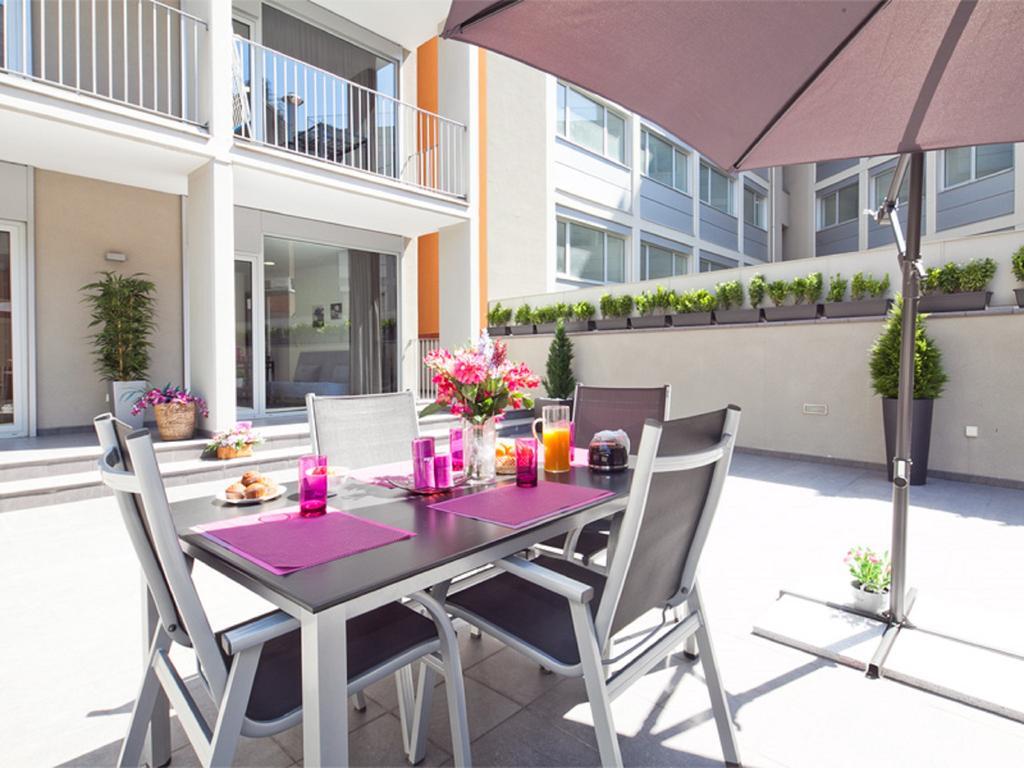 Appartement Charmsuites Paralel Barcelone