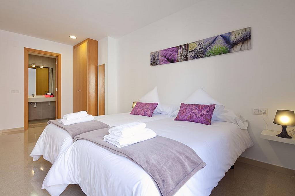 Charmsuites Paralel Appartement *