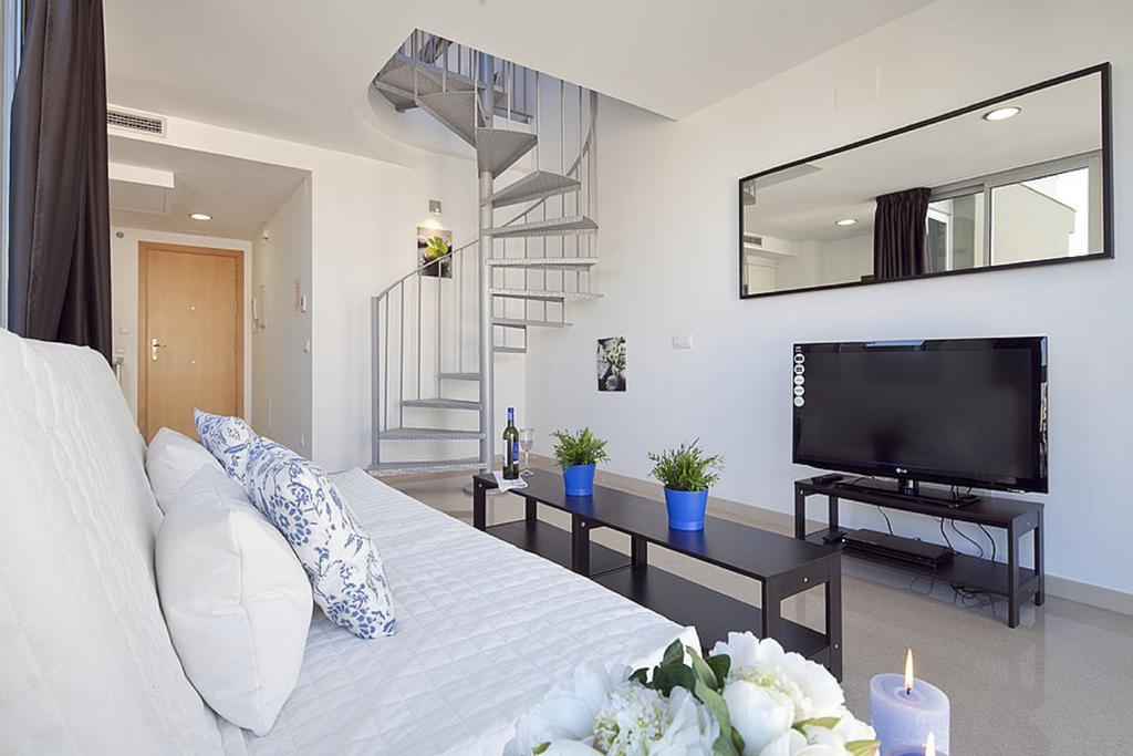 Charmsuites Paralel Appartement *