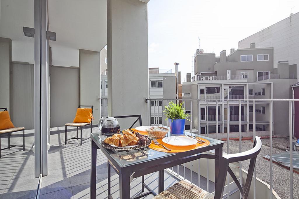Charmsuites Paralel Appartement Barcelone