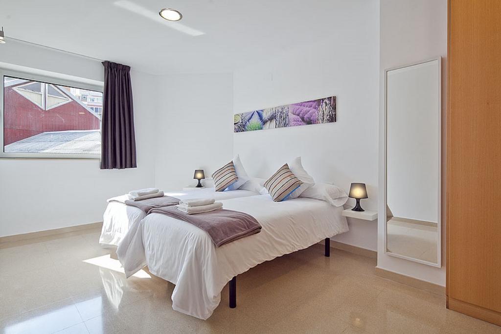 Charmsuites Paralel Appartement