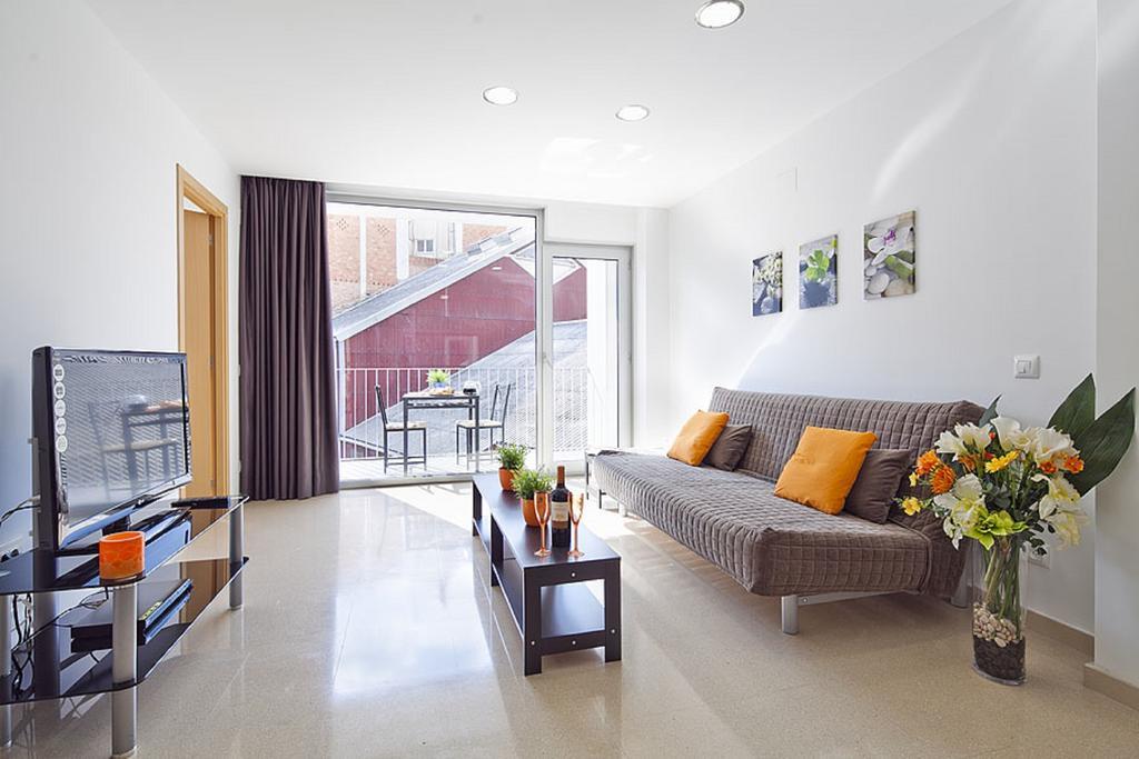 Charmsuites Paralel * Barcelone