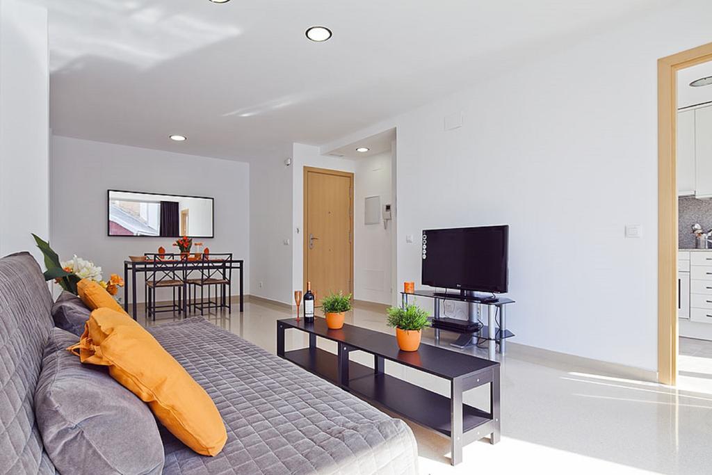 Charmsuites Paralel Appartement Barcelone