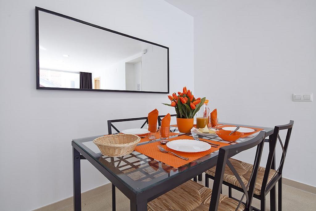 Appartement Charmsuites Paralel *