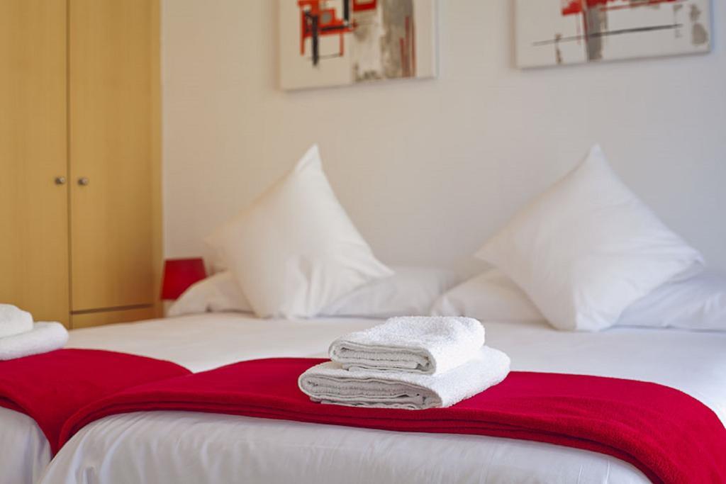 Appartement Charmsuites Paralel *