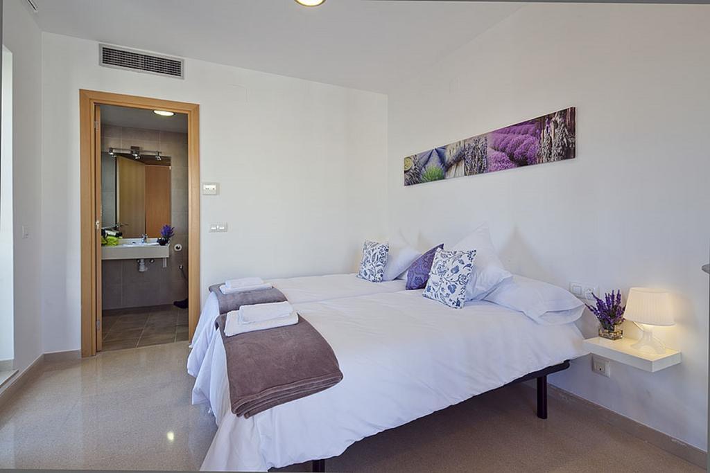 Charmsuites Paralel Appartement Barcelone
