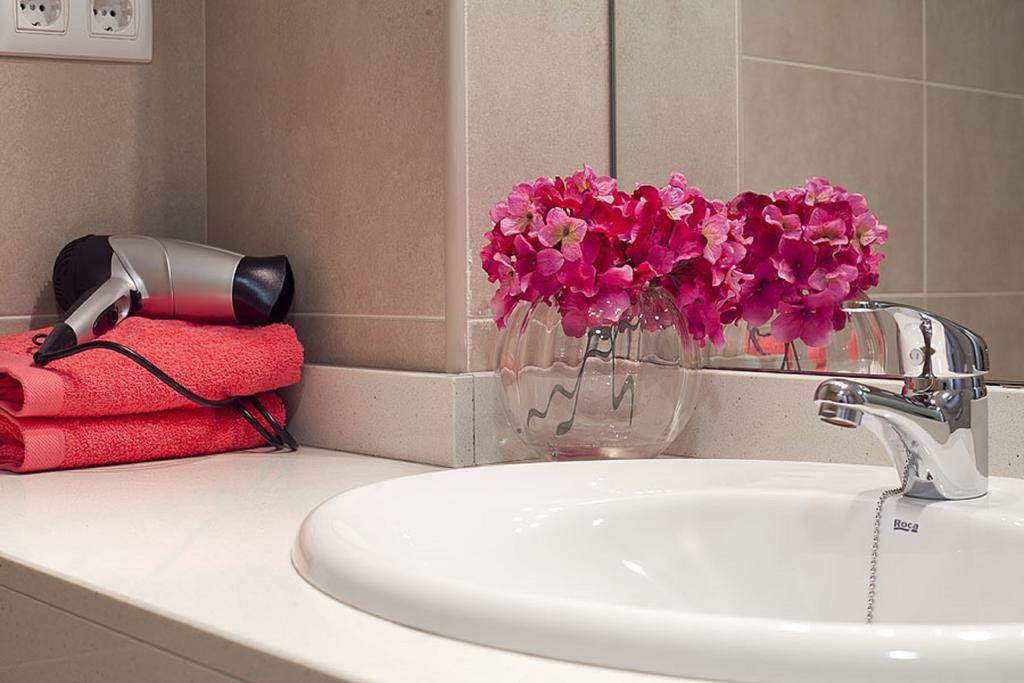 Charmsuites Paralel Appartement Barcelone