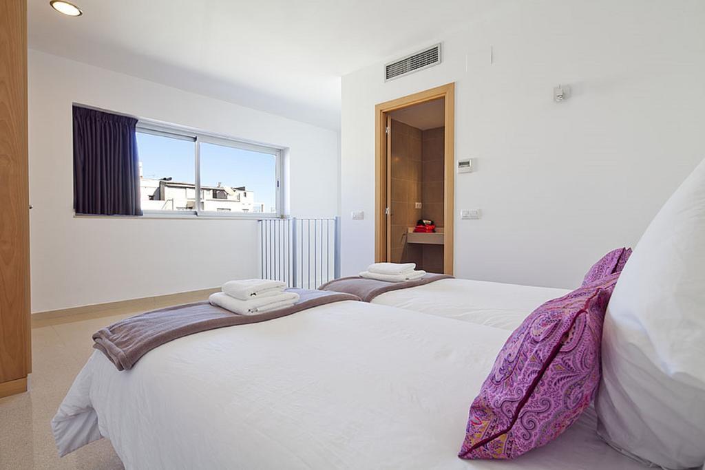 Charmsuites Paralel Appartement