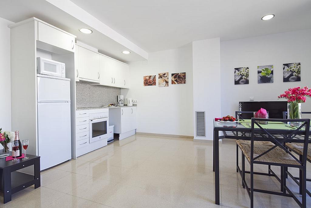 Appartement Charmsuites Paralel