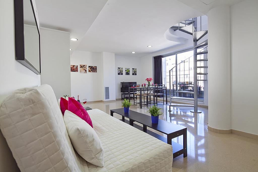 Charmsuites Paralel Appartement Barcelone