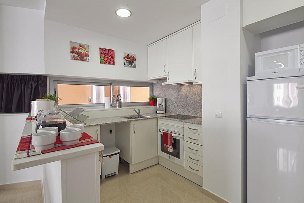 Appartement Charmsuites Paralel