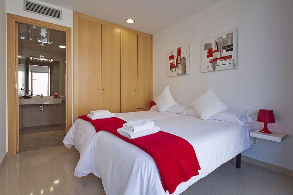 Appartement Charmsuites Paralel *