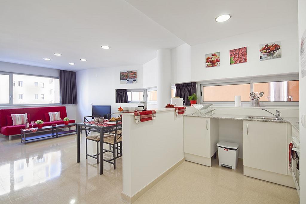 Charmsuites Paralel Appartement *