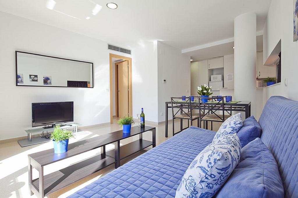 Charmsuites Paralel Appartement Barcelone