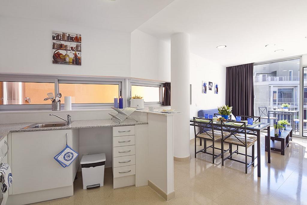 Charmsuites Paralel Barcelone