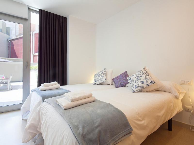 Appartement Charmsuites Paralel *