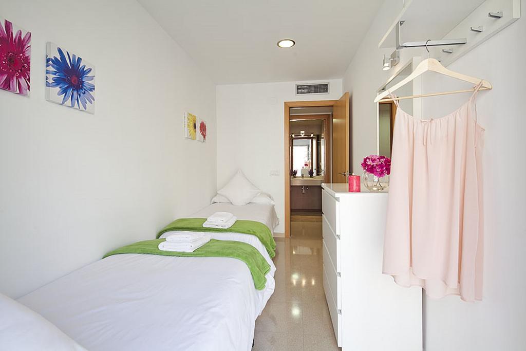 Charmsuites Paralel Appartement
