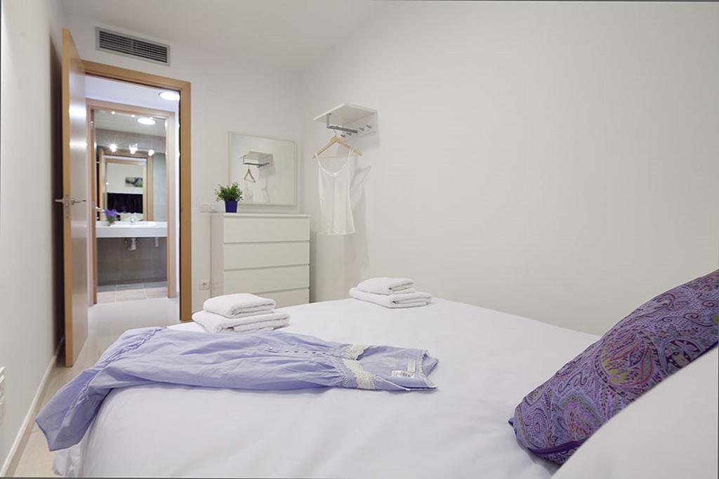 Appartement Charmsuites Paralel Barcelona