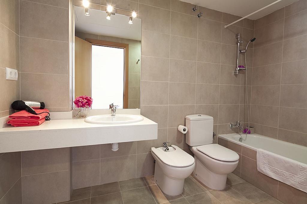 Appartement Charmsuites Paralel