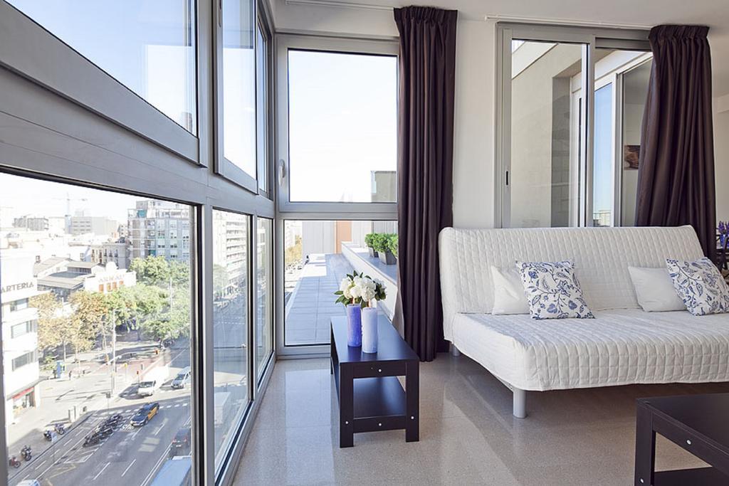 Appartement Charmsuites Paralel *