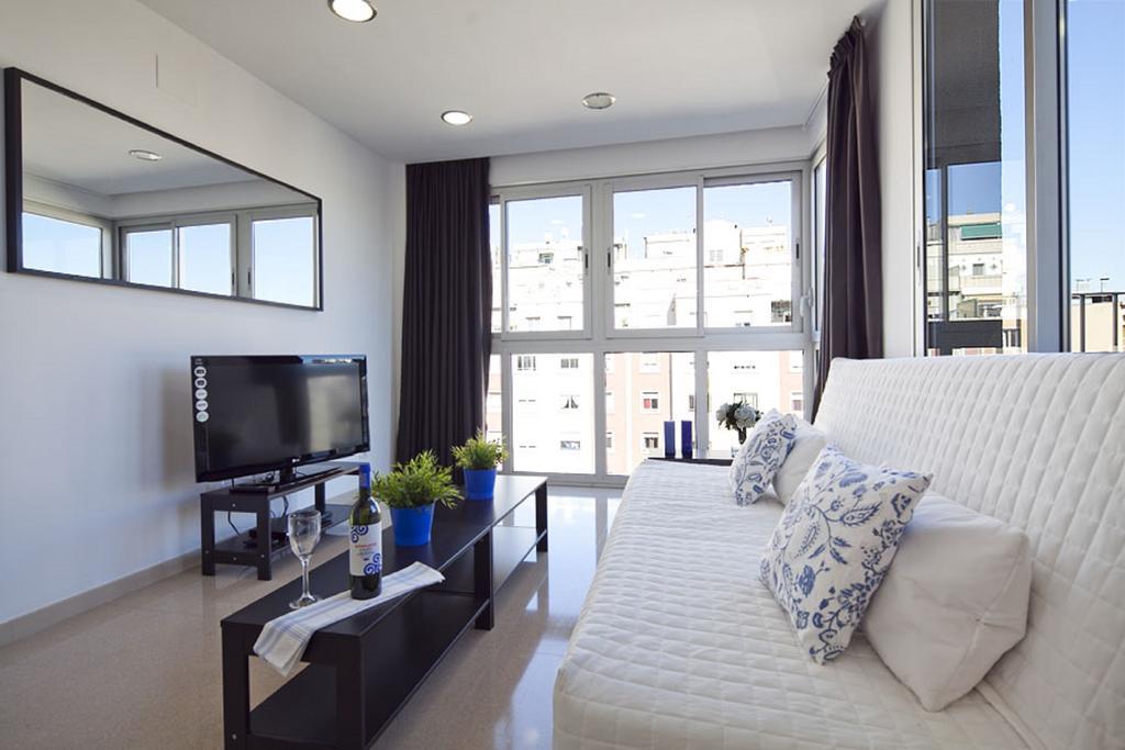 Appartement Charmsuites Paralel Barcelona