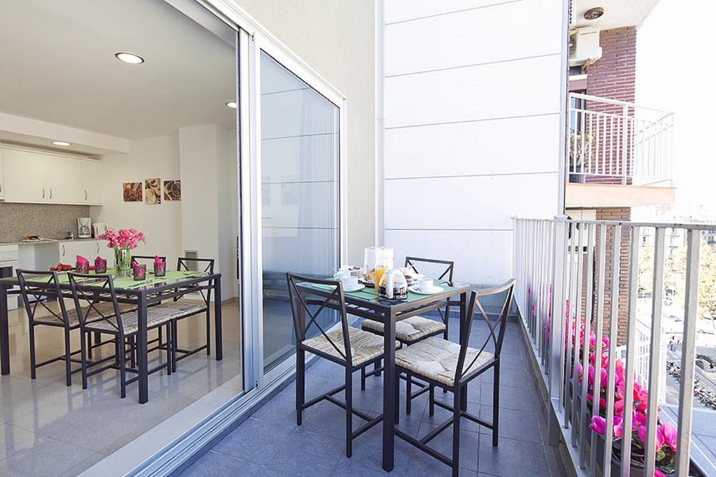 Appartement Charmsuites Paralel