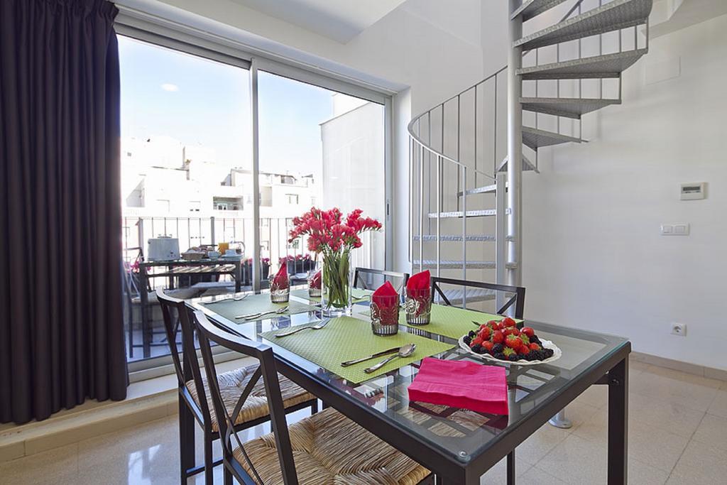 Appartement Charmsuites Paralel Barcelona