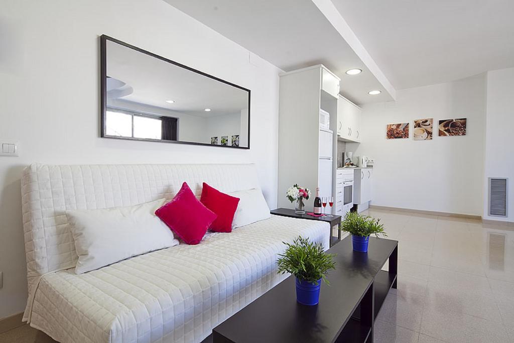 Charmsuites Paralel Appartement