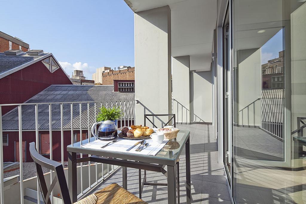 Charmsuites Paralel Appartement