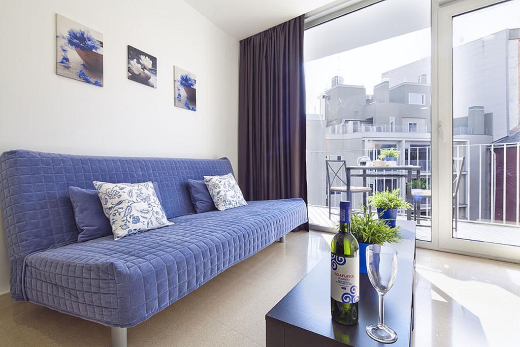 Appartement Charmsuites Paralel