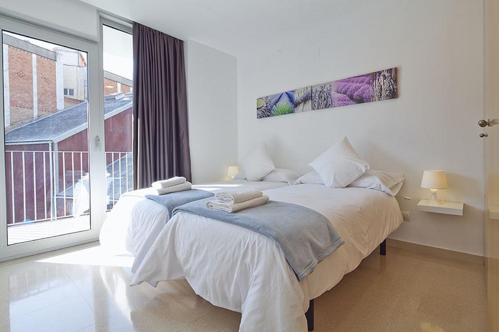 Charmsuites Paralel Appartement